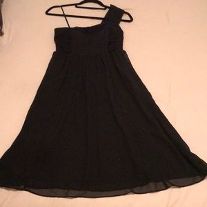 Black Party Dress